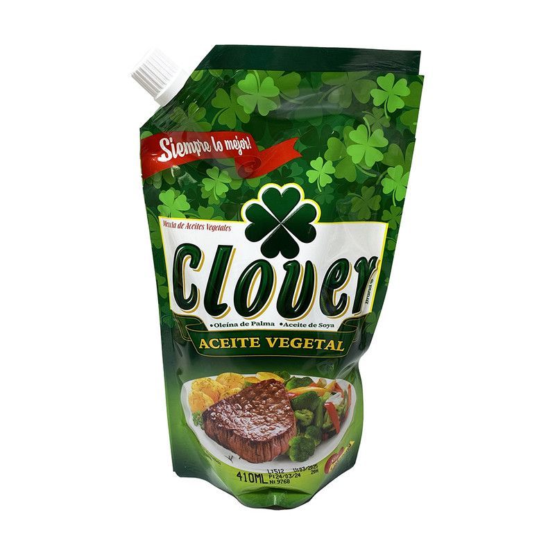 Aceite Clover Veg Econop 16oz