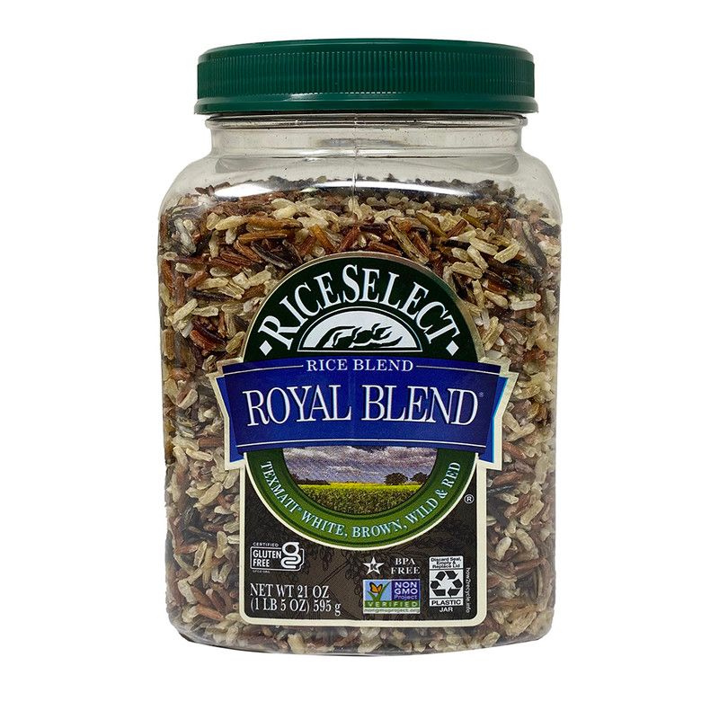 Arroz Royal Rice Select 21 Oz