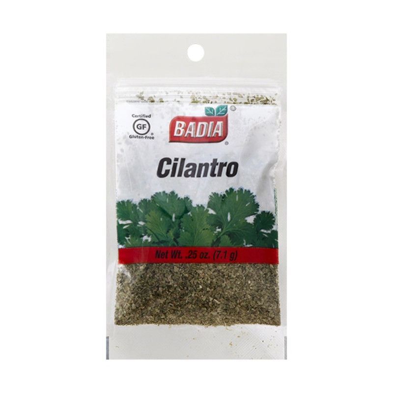 Badia Cilantro 0.25oz A-Sobre