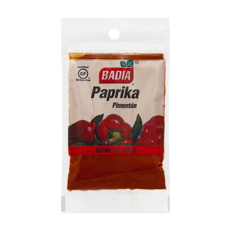 Badia Paprika 1 Oz A-Sobres