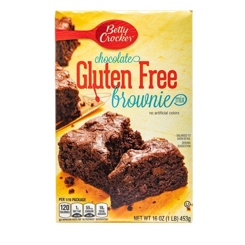 Brownie Mix Gf