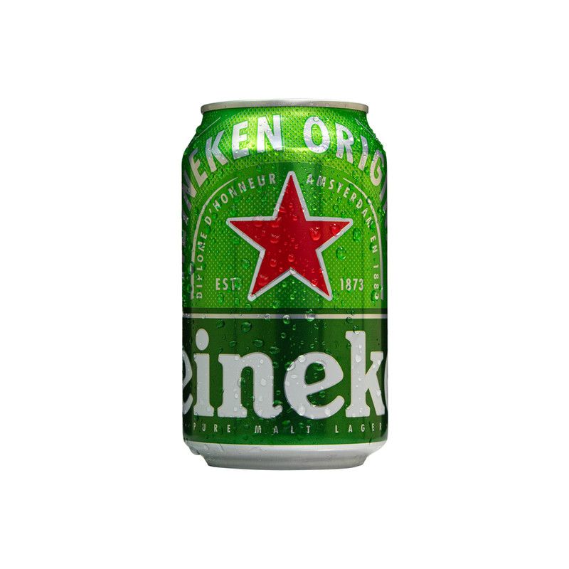 Cerveza Heineken Lata 355ml