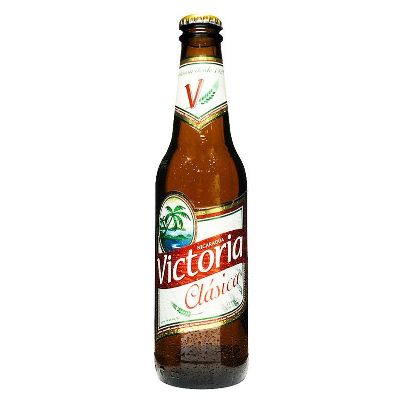 Cerveza Victoria Vidrio 350 Ml