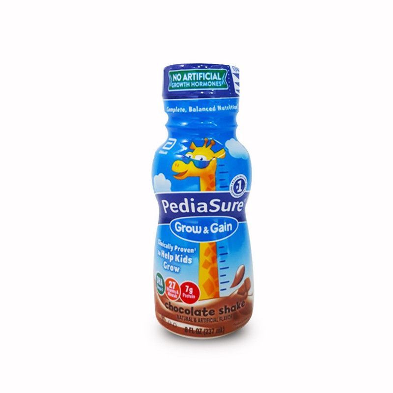 Chocolate Pediasure 8 Oz