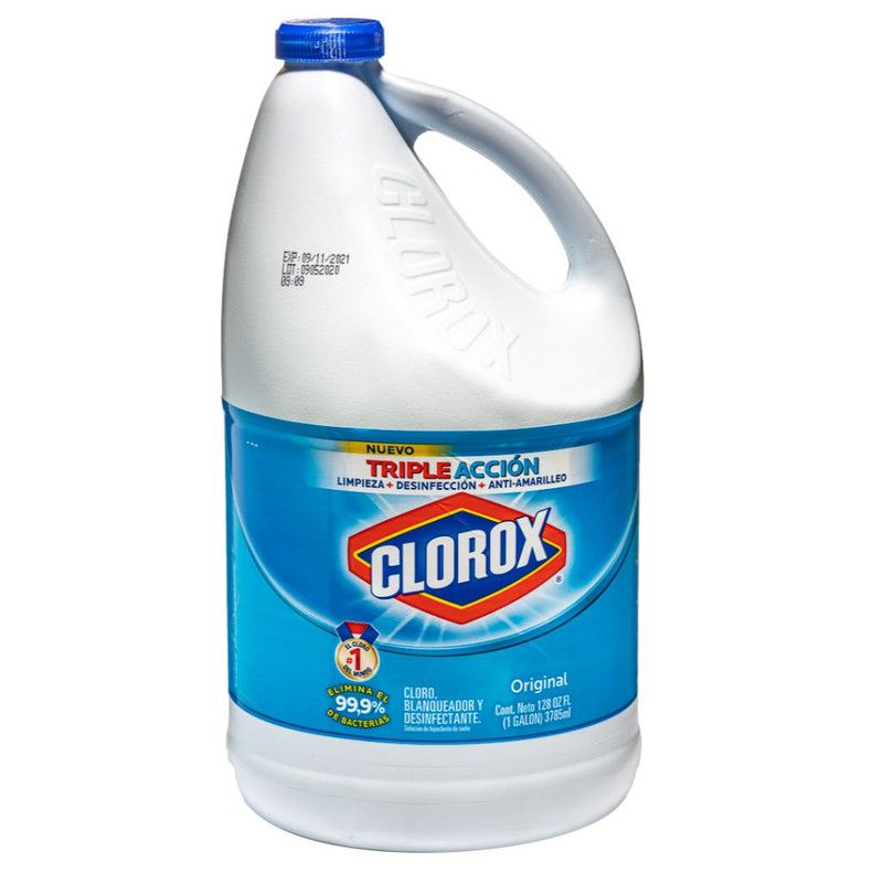 Clorox Original 1 Galon