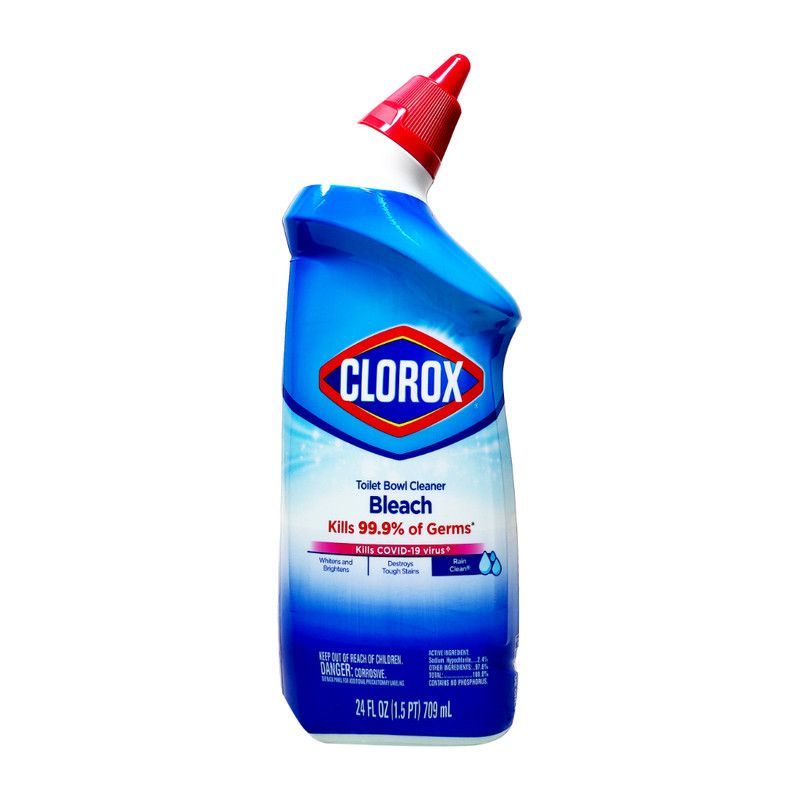 Clorox Toilet Bowl Cleaner 24z