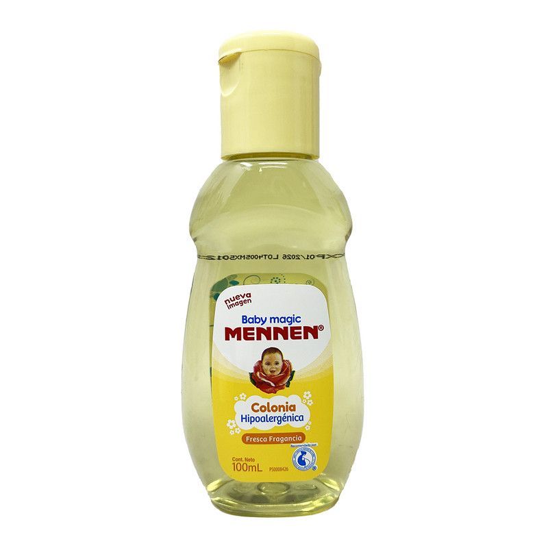 Colon Mennen Baby Magic 100ml