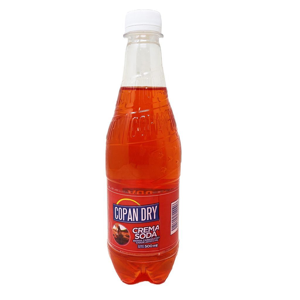 Copan Dry Crema Soda 500 Ml