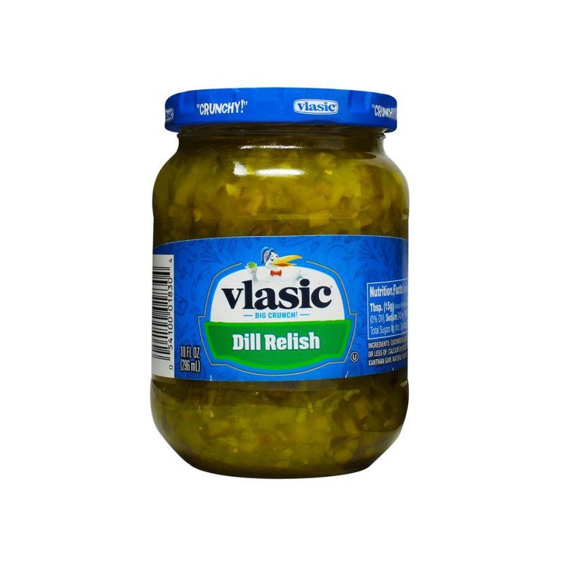 Dill Relish Vlasic 10 Oz