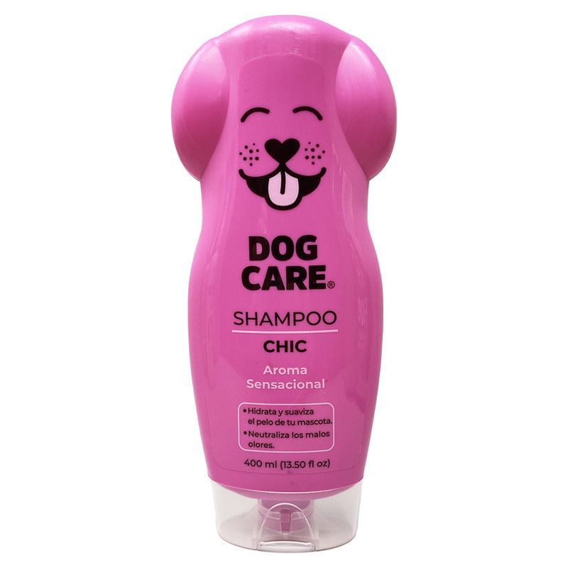 Dog Care Shampoo Chic 400ml