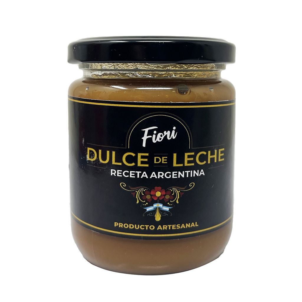 Dulce De Leche Fiori 250gr