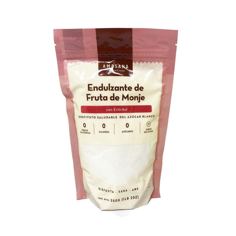 Endulzante Frut Monje/eri 550g