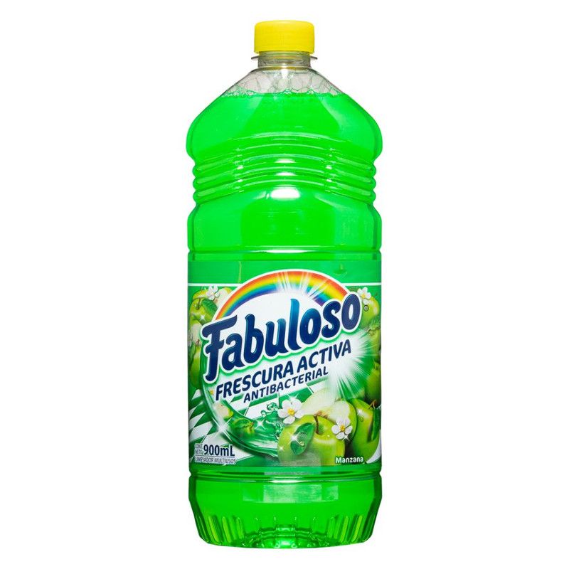 Fabuloso Manzana 900ml