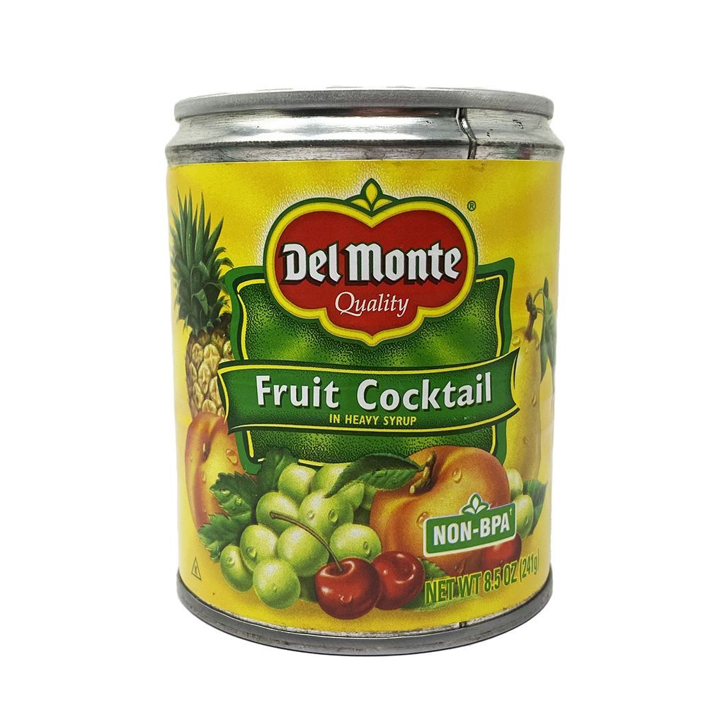 Fruit Cocktail Del Monte 8.5oz