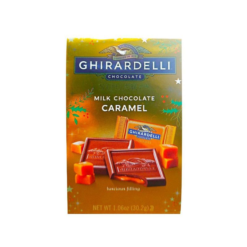 Ghir Milk &amp; Caramel 1.06 Oz