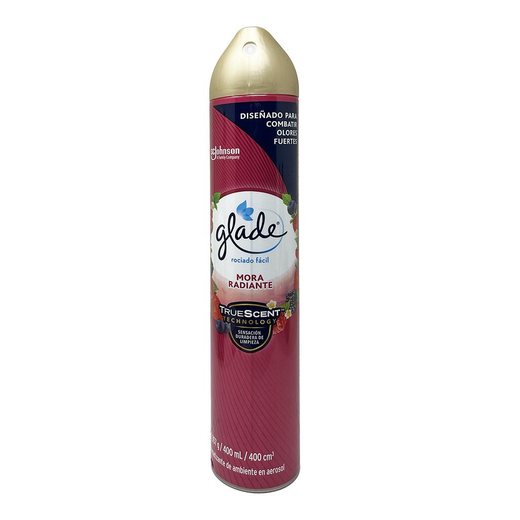 Glade Mora Radiante 400ml