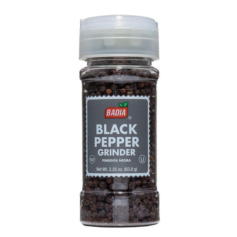 Grndr Black Pepper Badia 2.25z