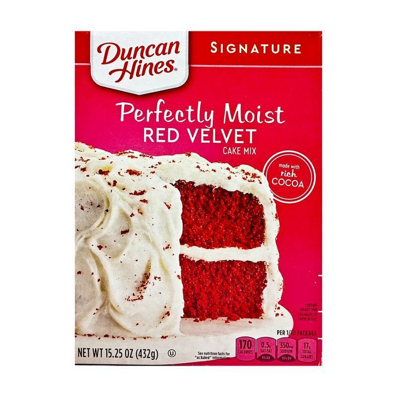 Harina Redvelvet Duncan 15.25z