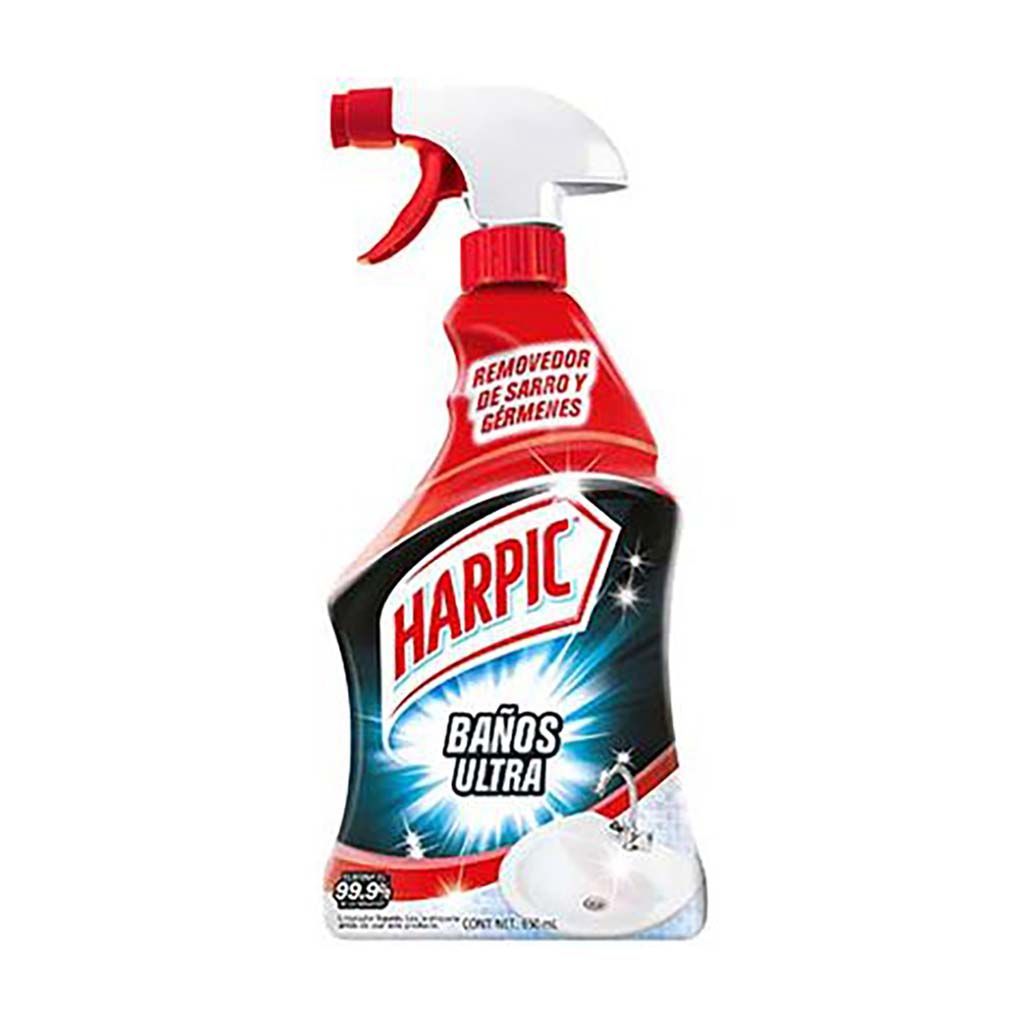 Harpic Baños Trigger 650ml