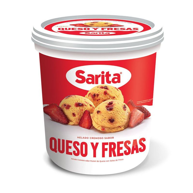 Helado Sarita Mixto 1lt