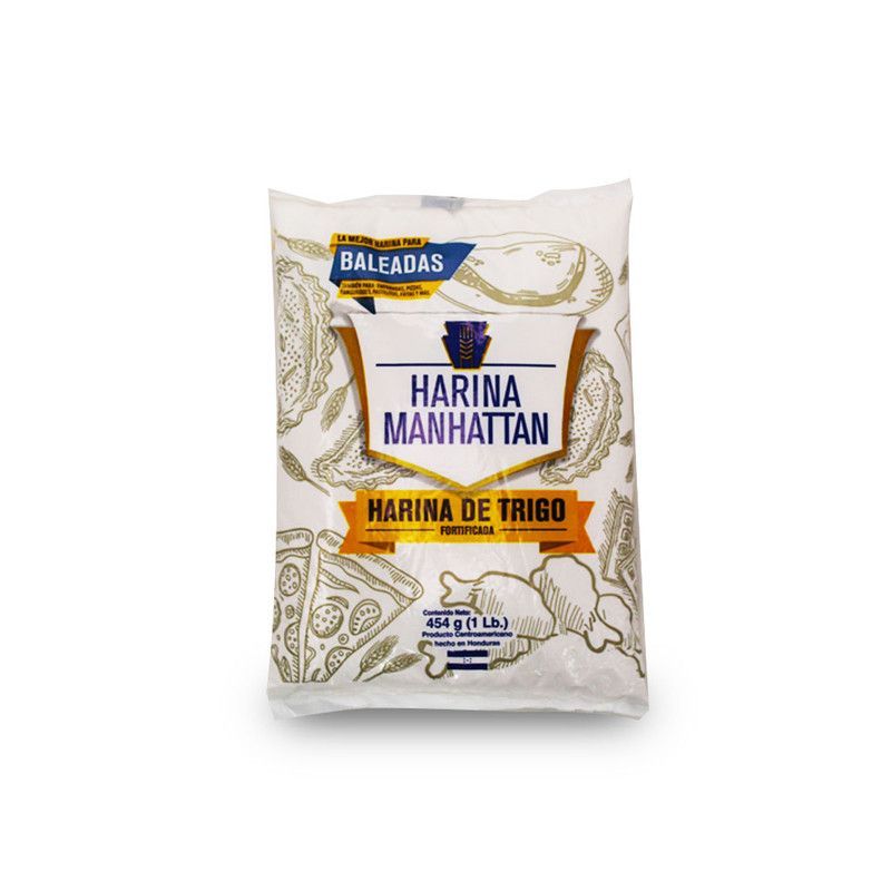 Harina Manhattan 1 Lbs