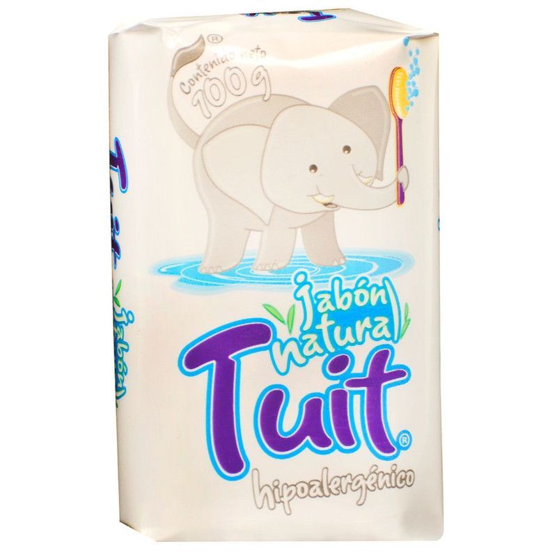 Jabón Tuit Hipoalerg  100 Gr