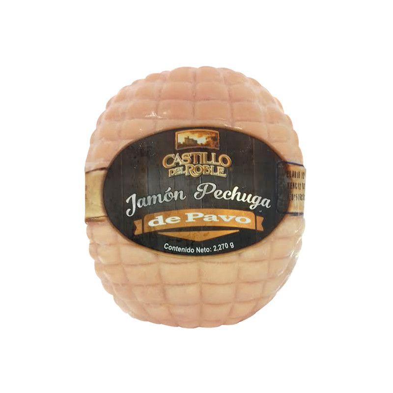 Jamon Pech Pavo Castillo R Lb