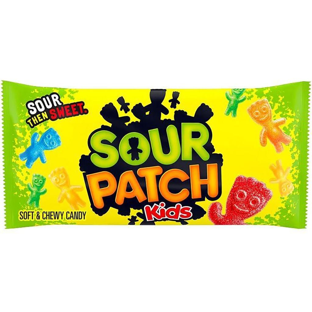 Jaret Sour Patch Kid 2oz