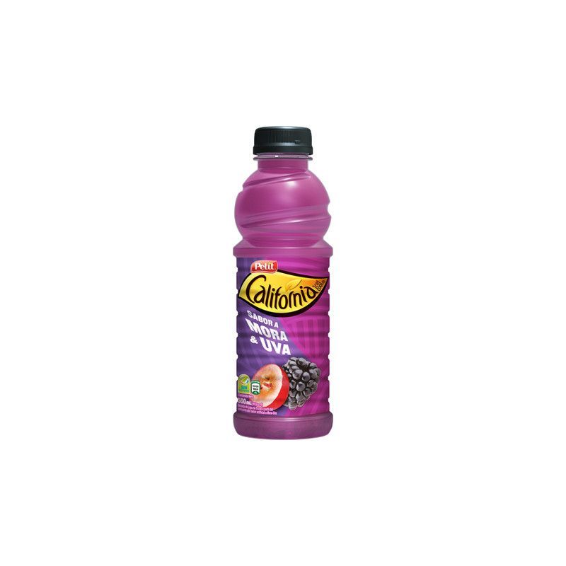 Jugo California De Mora 500ml