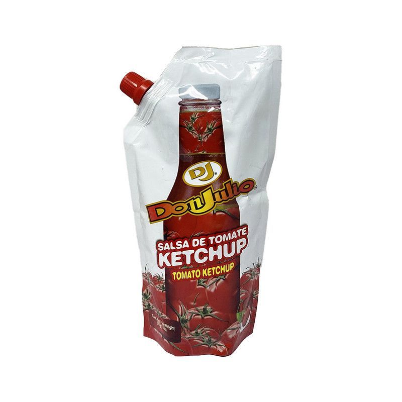 Ketchup Doy Pack Don Juli 14oz