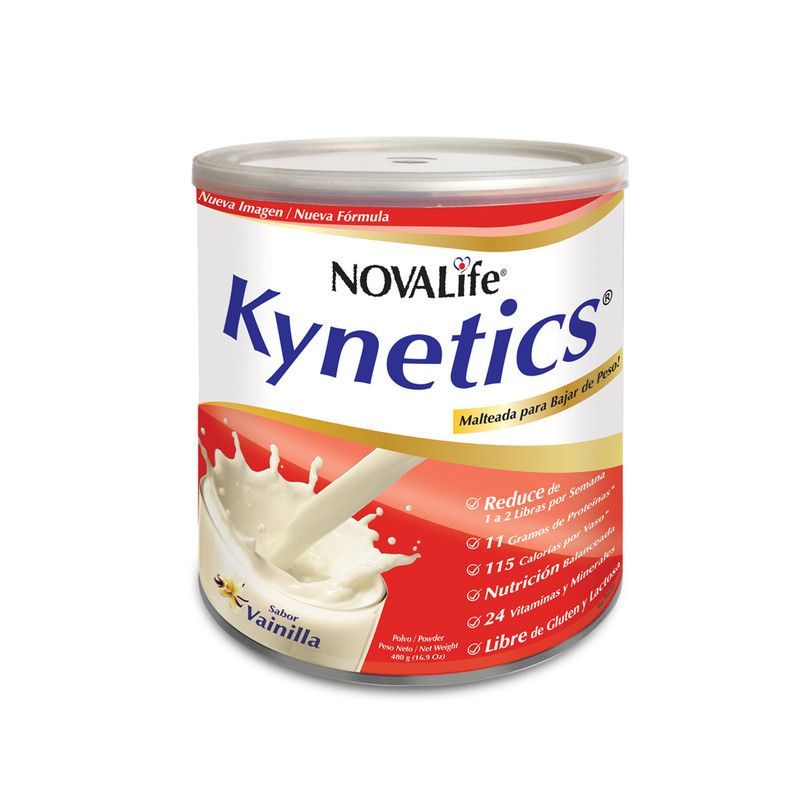 Kynetics Vainilla 450g.