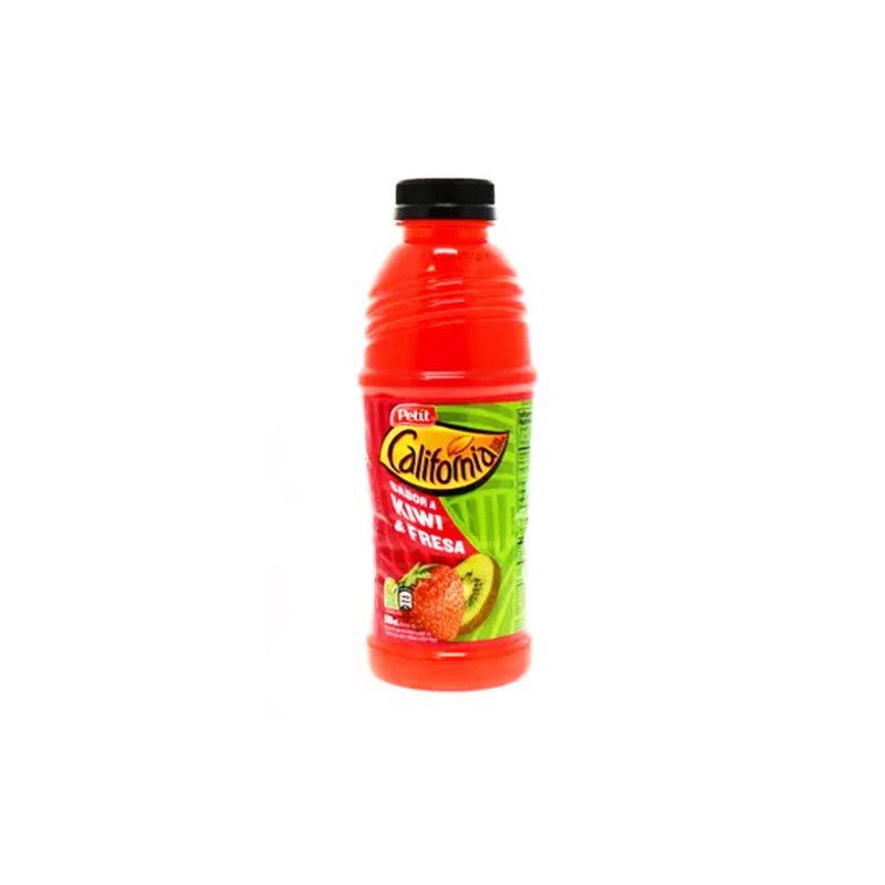 Jugo California Fresa 500ml