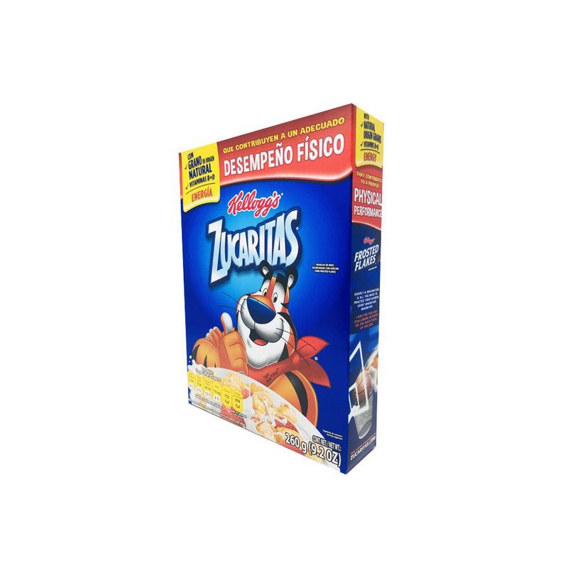 Kelloggs Zucaritas 260 Gr