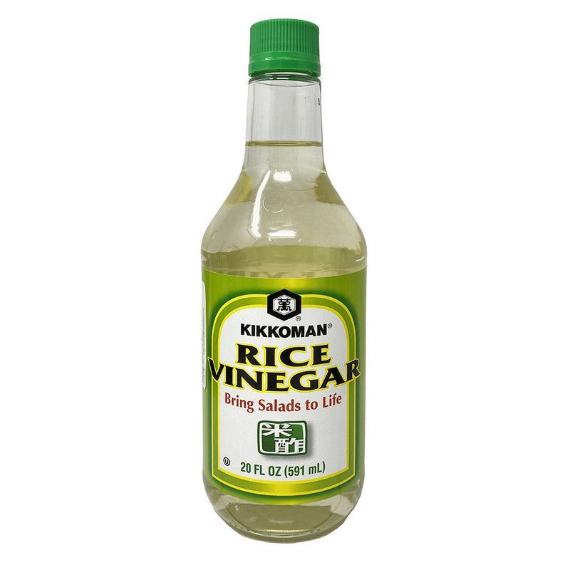 Kikkoman Rice Vinegar 20oz