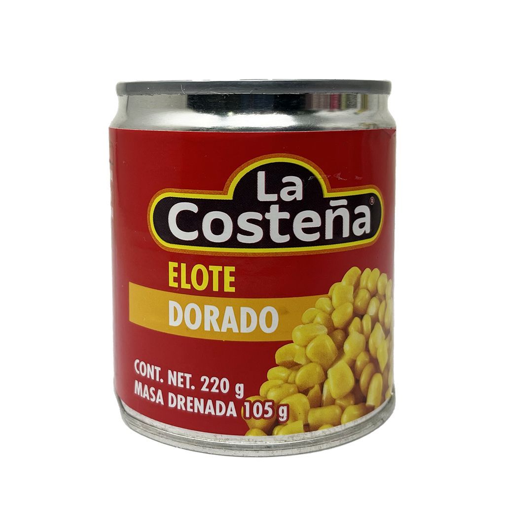 La Costeña Elote Dorado 220g