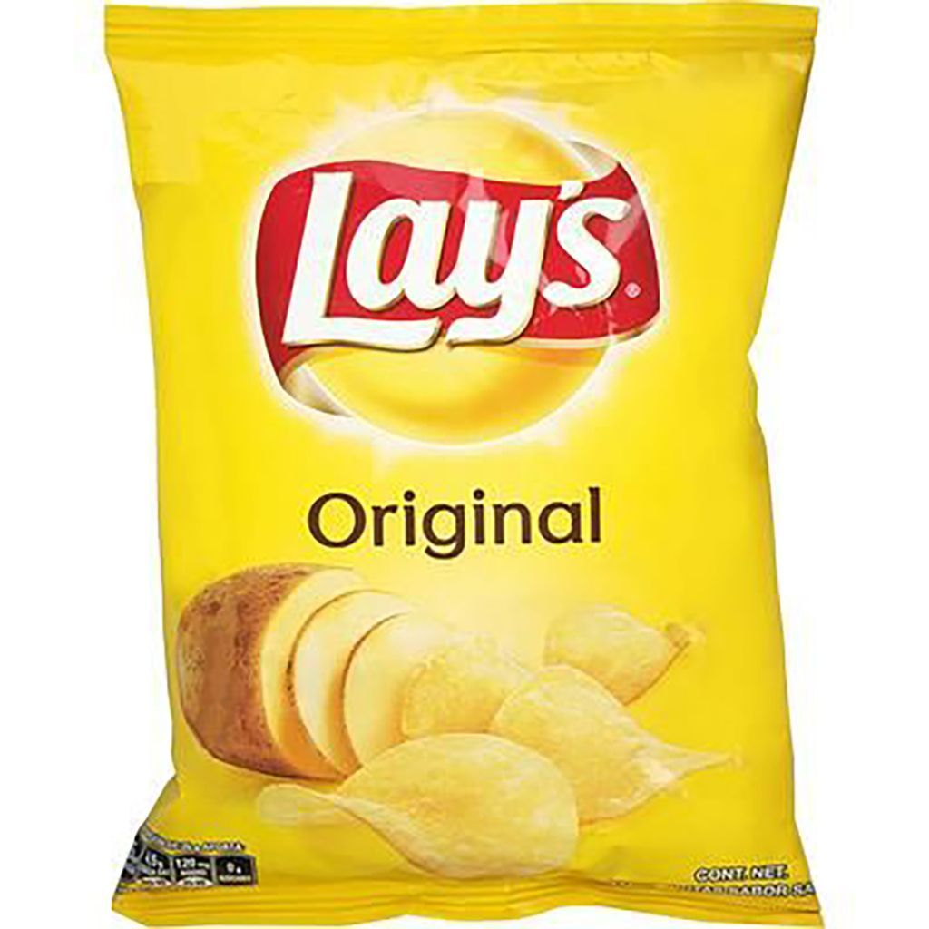 Lays Papas Original 110gr