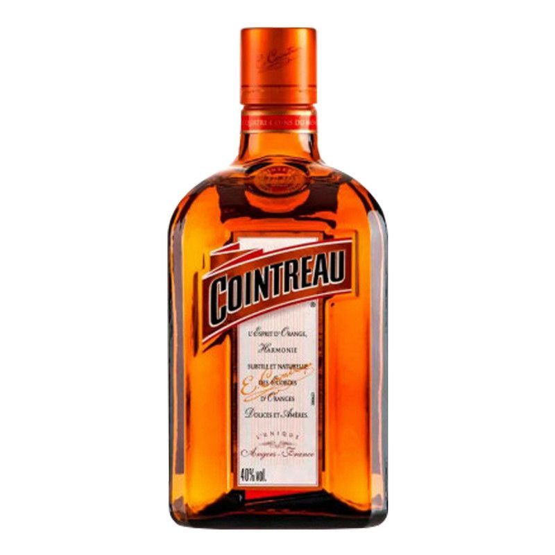 Licor Cointreau 40% Alc 700ml