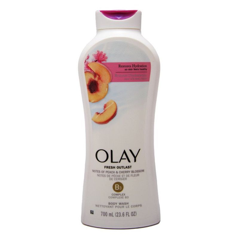 Olay Fresh Bw Peach 23.6 Oz