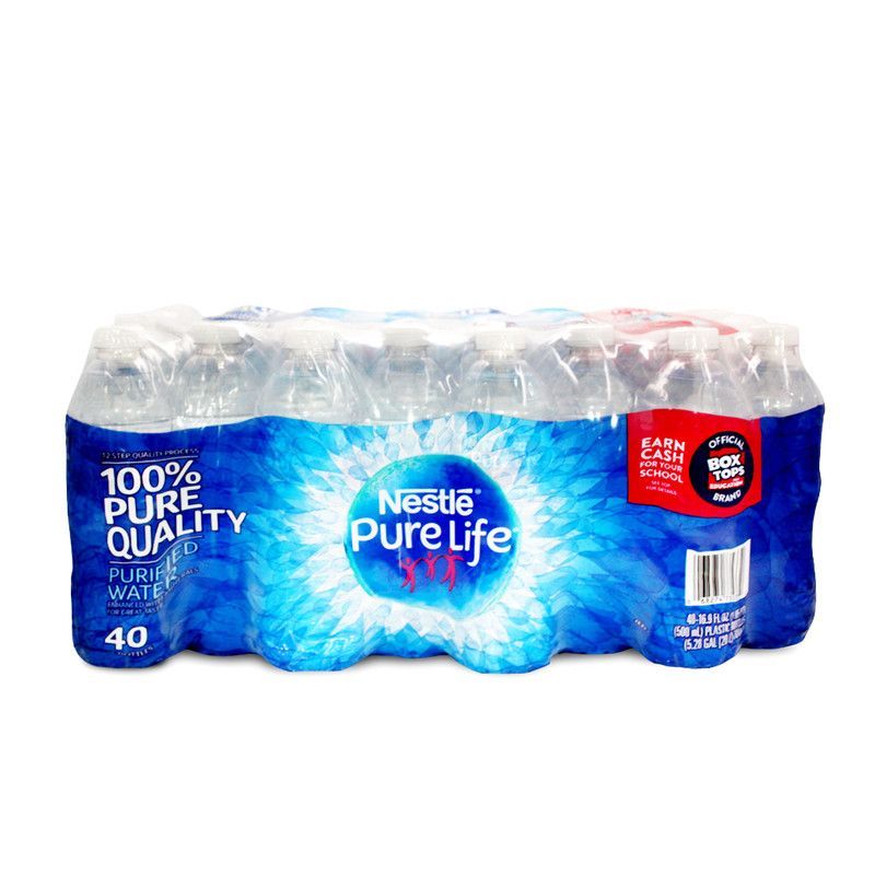 Nestle Pure Life Paquete