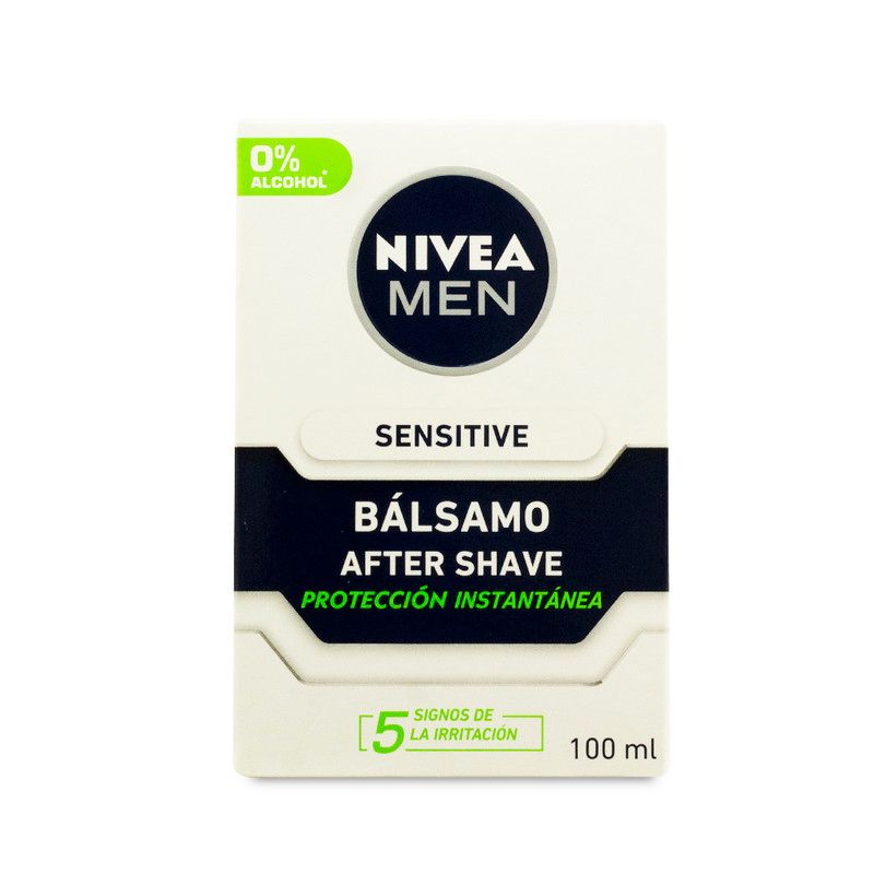 Nivea For Men Balsamo Psens 10