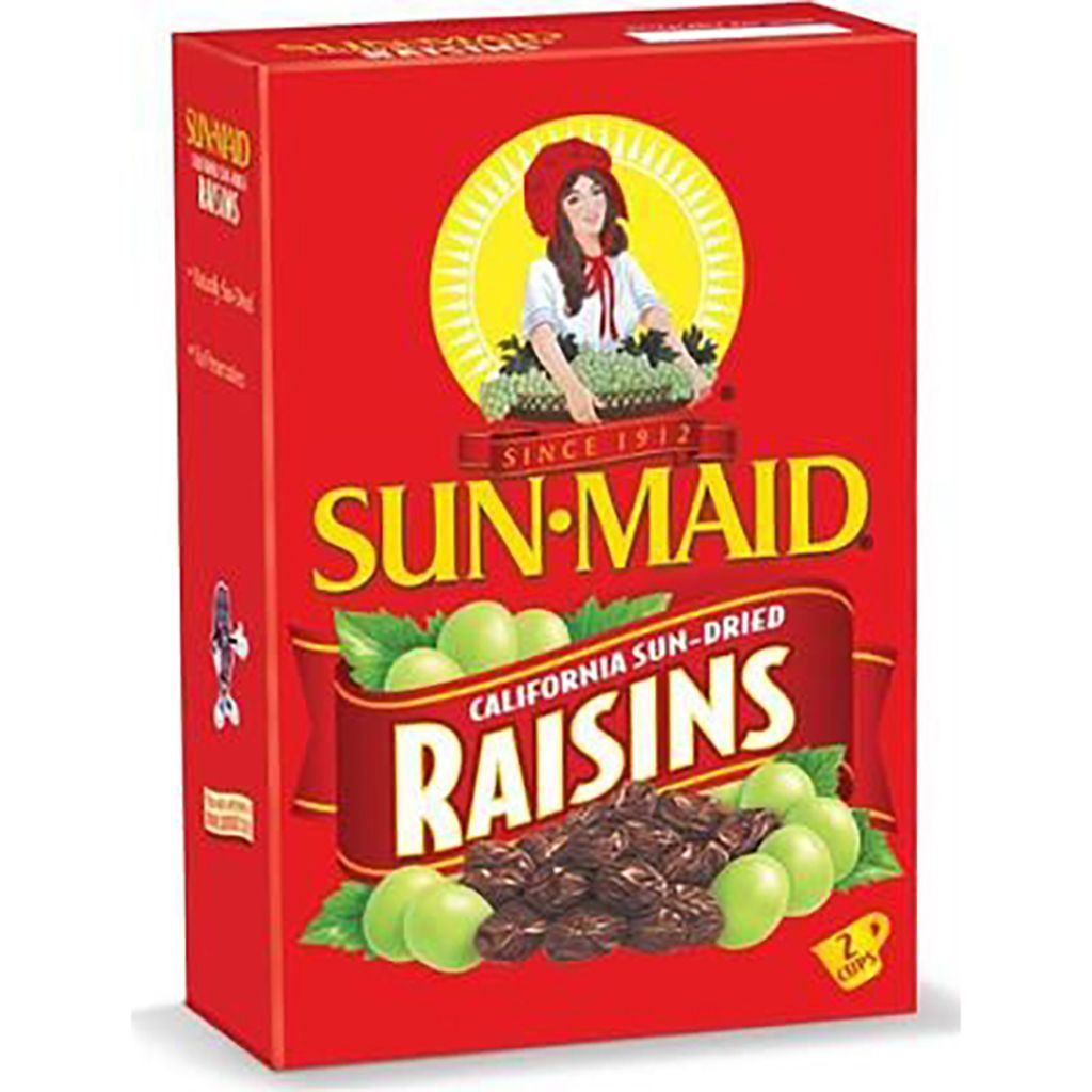 Pasas Sun Maid 42.5 Gramos