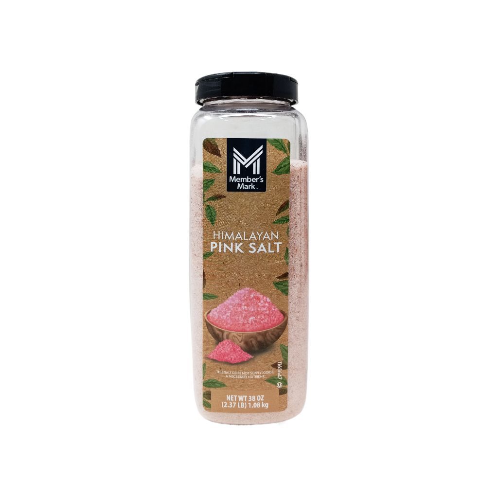 Pink Salt Memebrs Mark 38 Oz