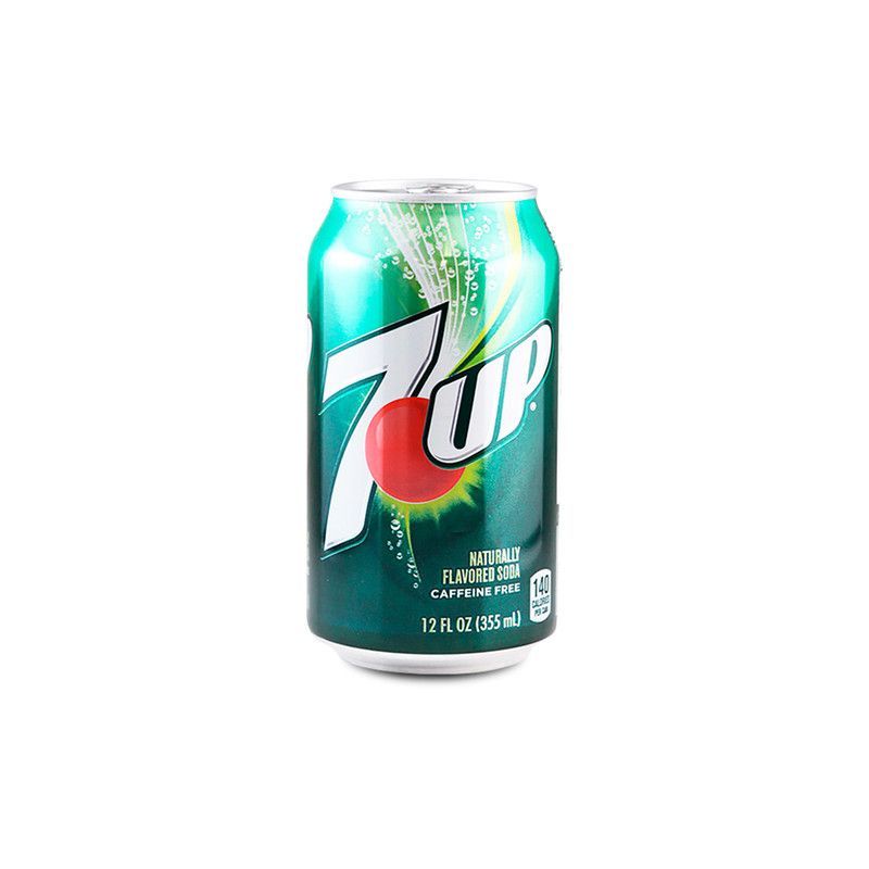 Soda Can 12oz