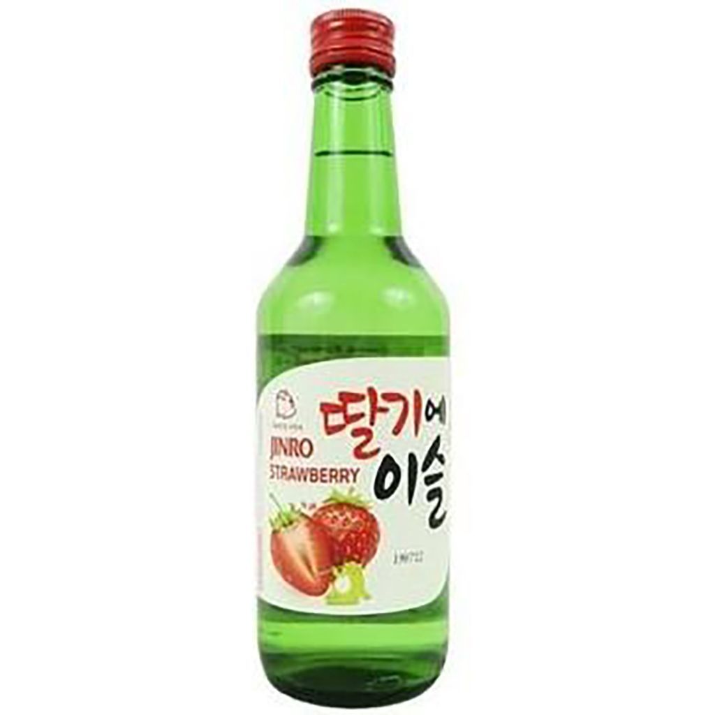 Soju Fresa Buen Dia 360ml13.5%