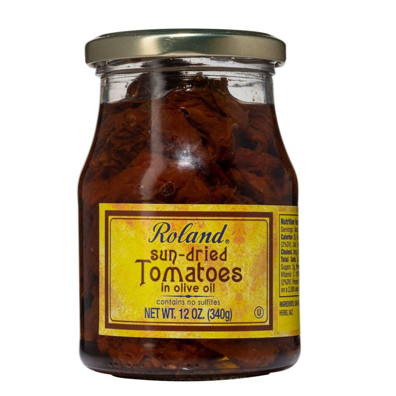 Sundried Tomatoes Roland 12 Oz