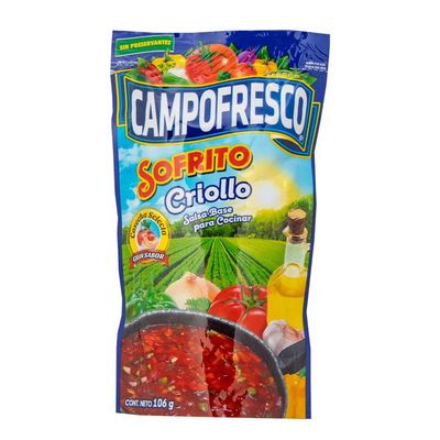 Sofrito Campo Fresco 4oz