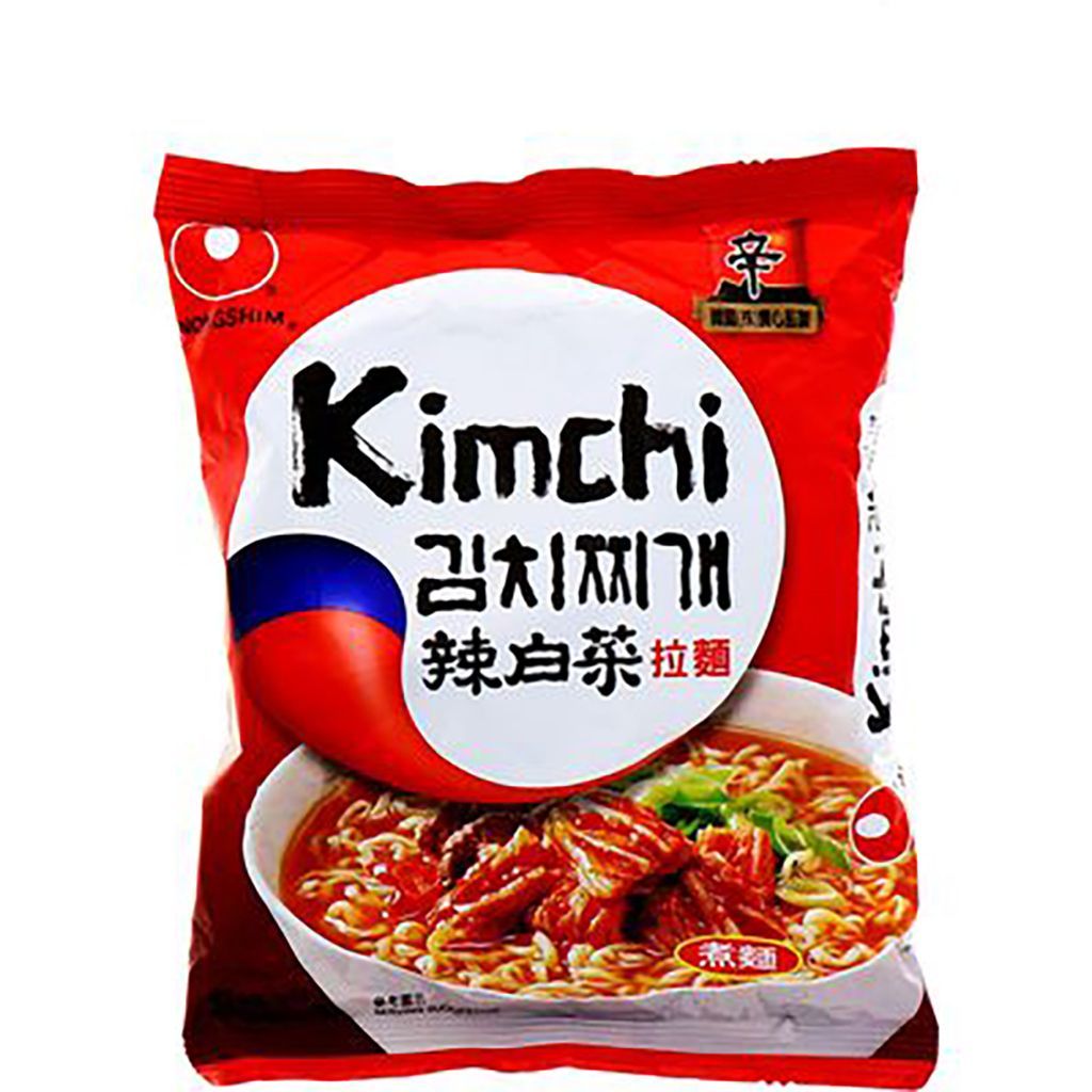 Sopa Kimchi Ramyun 120grs