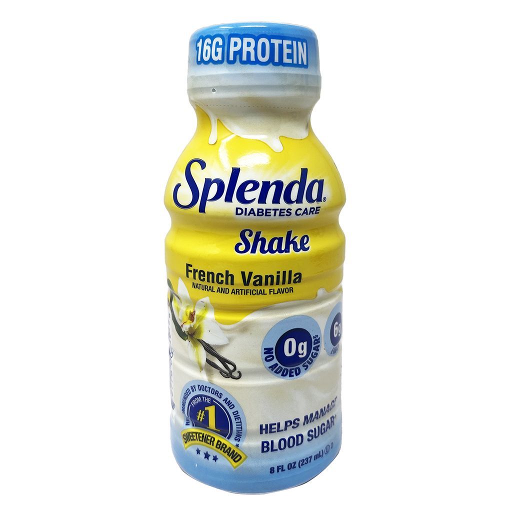 Splenda Shake French Vainilla