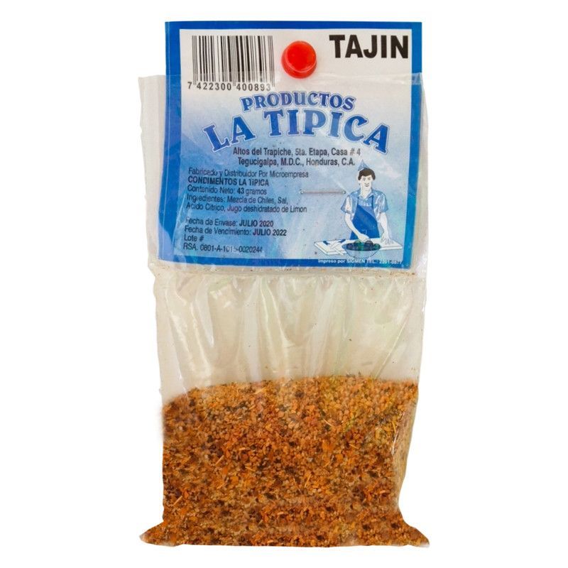 Tajin La Tipica 43 Gr