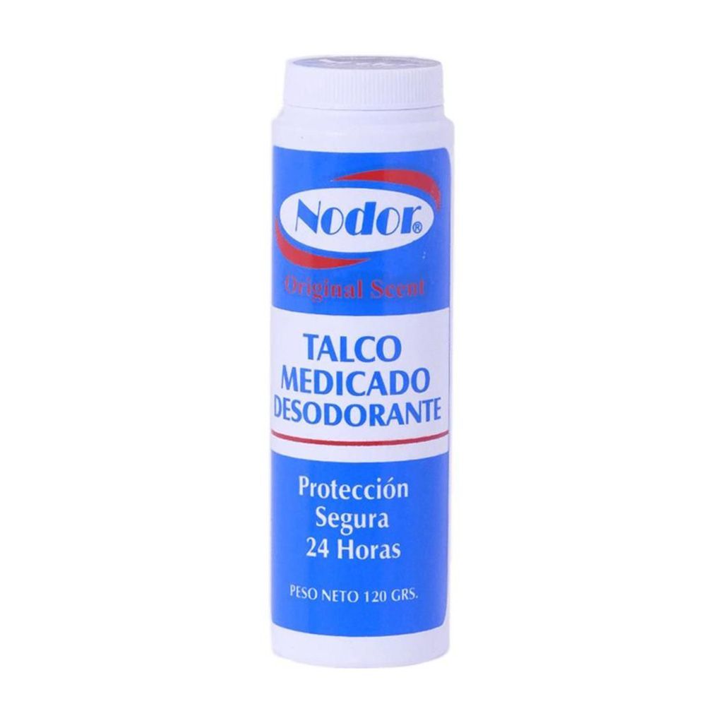 Talco Nodor 120gr